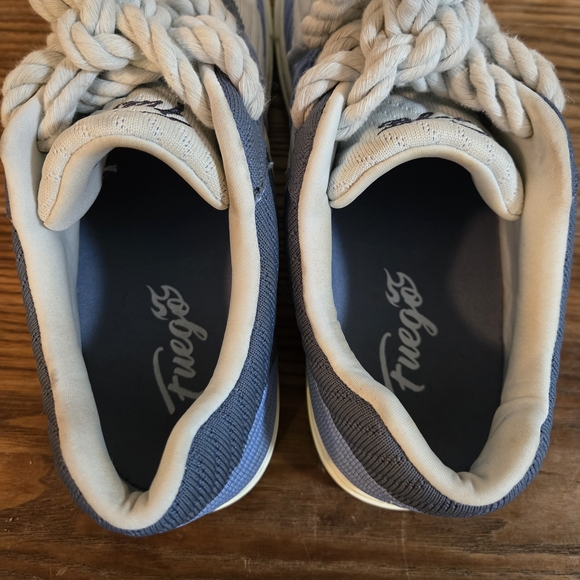 Fuego Jade Low Top Dance Sneakers Men’s 10.5/Women’s 11.5 - Picture 6 of 10